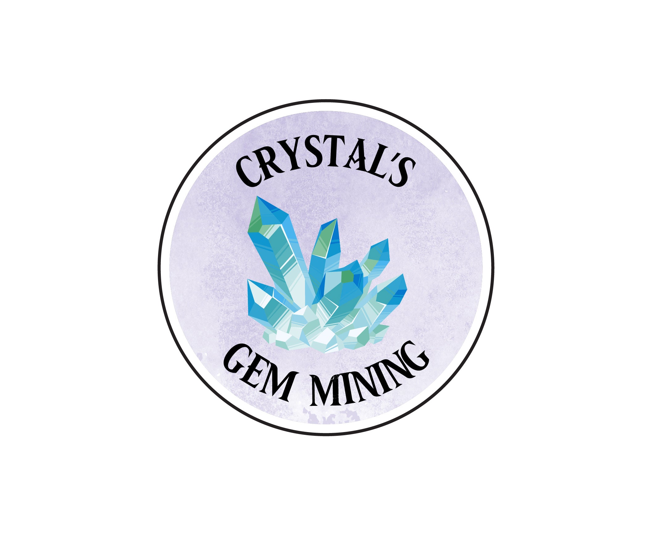 Crystal's Gem Mining 